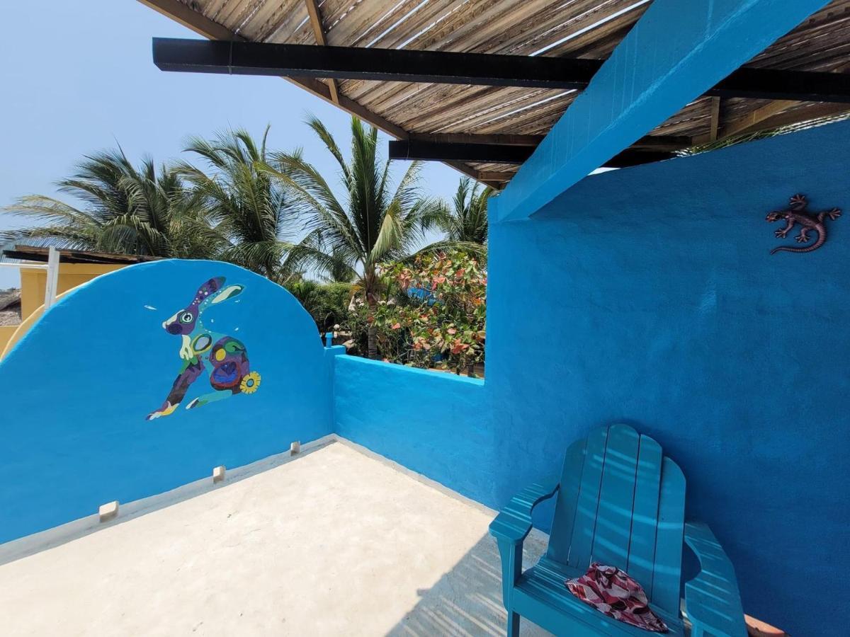 Ocean Oasis Hotel - Adult Only, Four Casitas Boutique Resort Agua Blanca Exterior foto