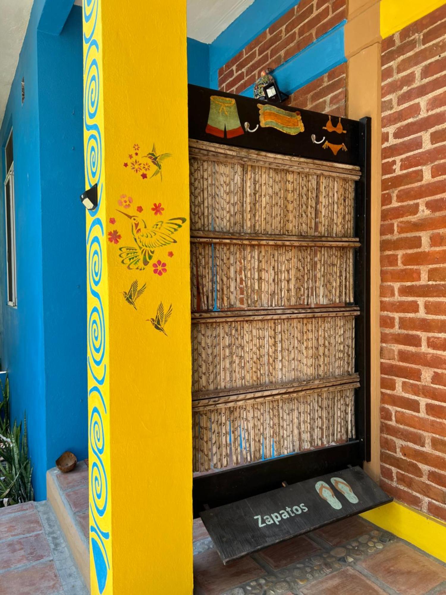 Ocean Oasis Hotel - Adult Only, Four Casitas Boutique Resort Agua Blanca Exterior foto