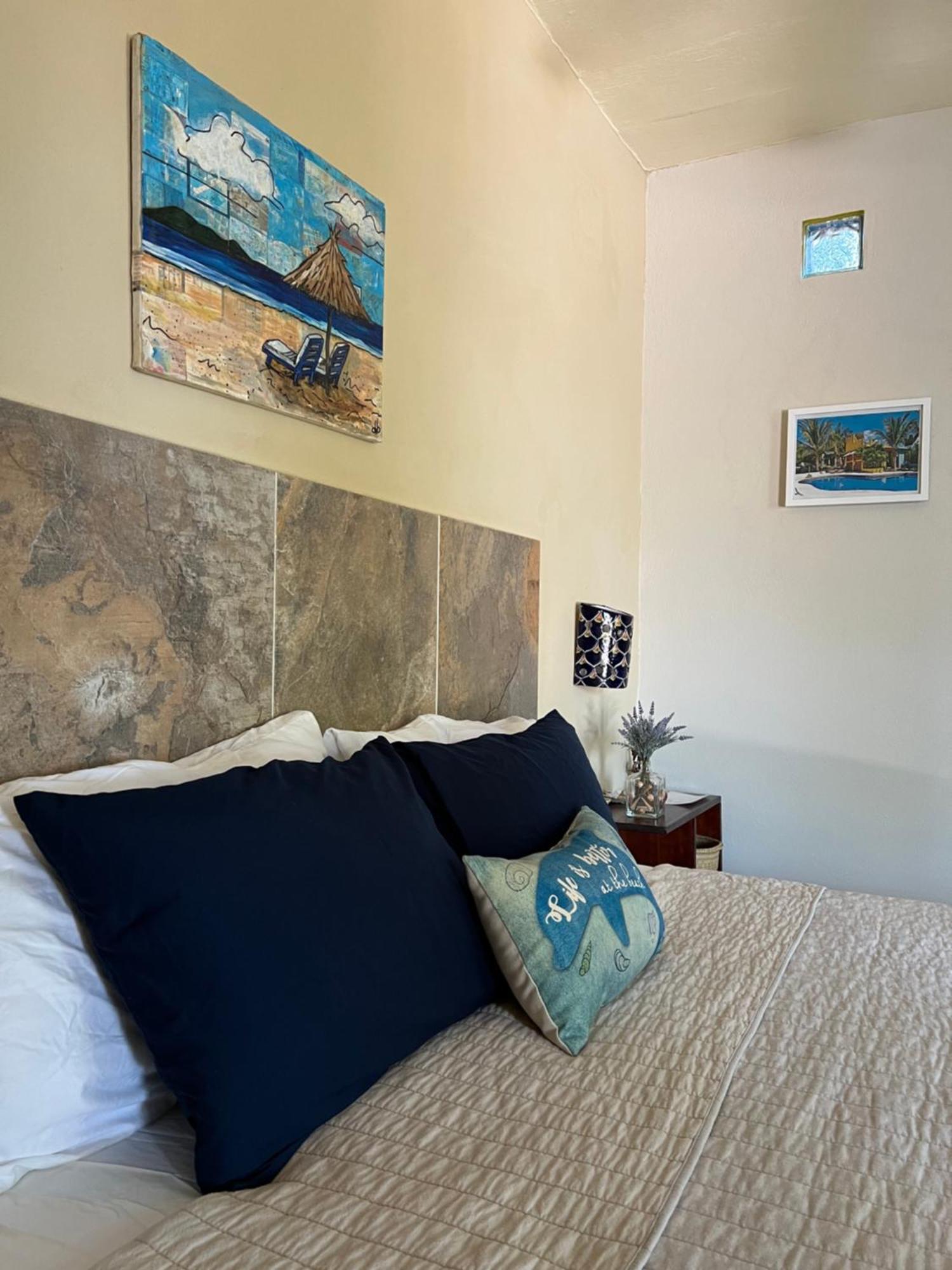 Ocean Oasis Hotel - Adult Only, Four Casitas Boutique Resort Agua Blanca Exterior foto